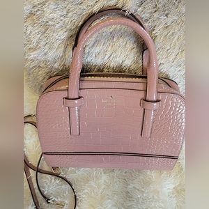 Kate Spade Handbag - soft pink